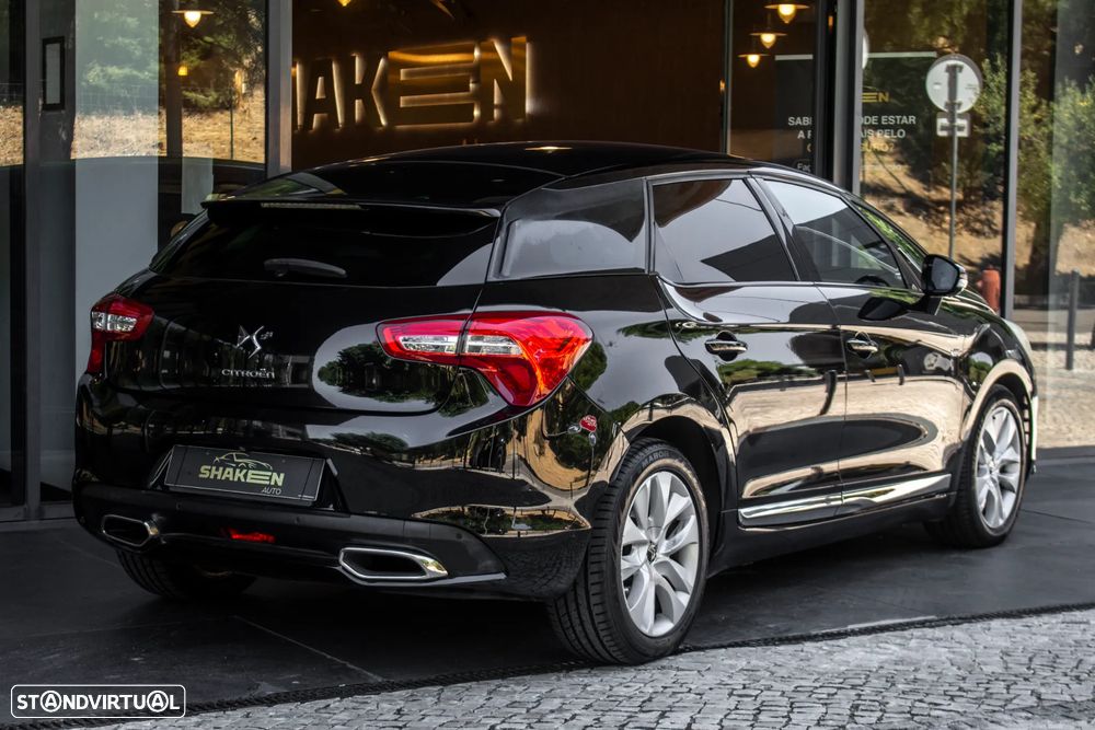 Citroën DS5 2.0 HDi Hy4 So Chic CMP6 102g - 5