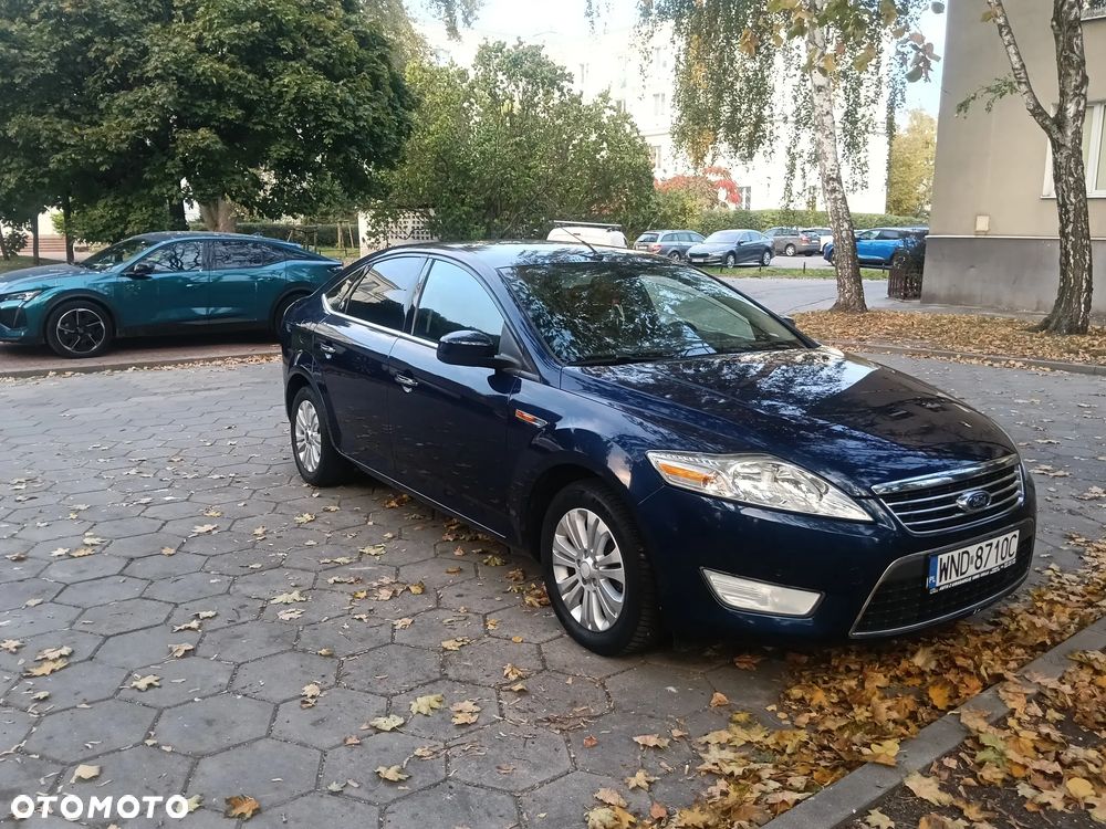 Ford Mondeo - 13