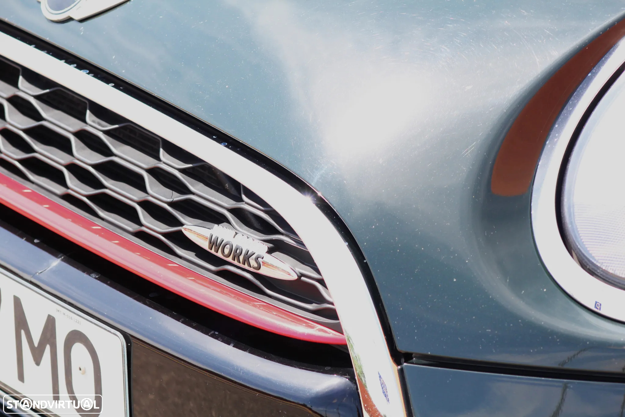MINI 3 Portas John Cooper Works Sport Aut. - 21