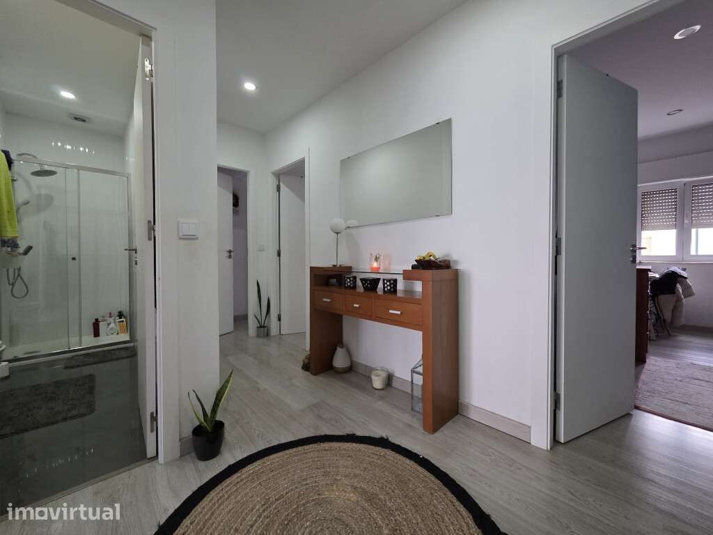 Apartamento T3 com garagem em zona de Santa Clara, Coimbra - Grande imagem: 3/9