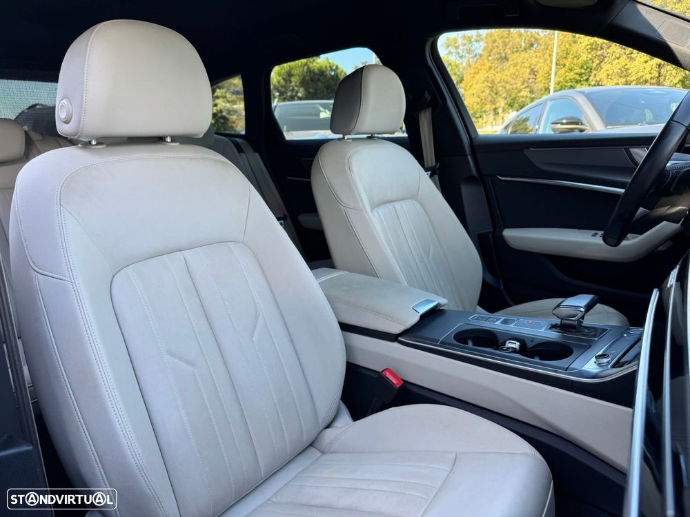 Audi A6 Allroad 45 TDI quattro Tiptronic - 21