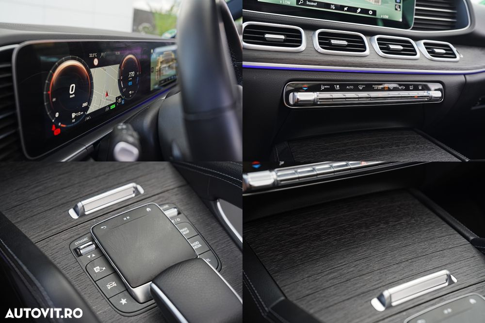 Mercedes-Benz GLE 350 de 4MATIC 9G-TRONIC - 27