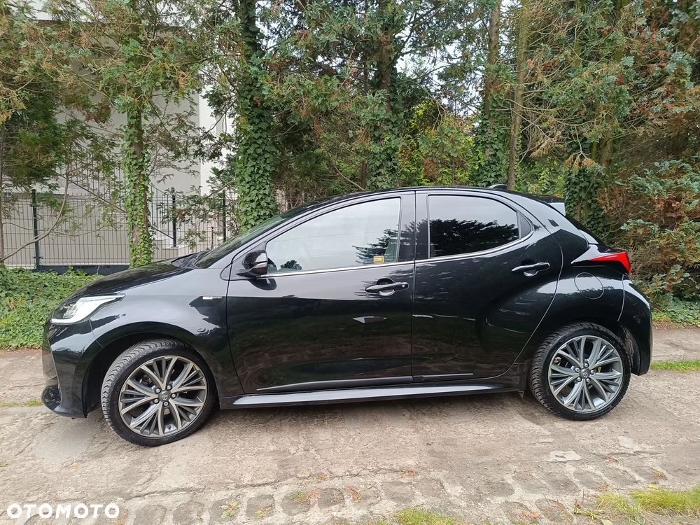Toyota Yaris - 6