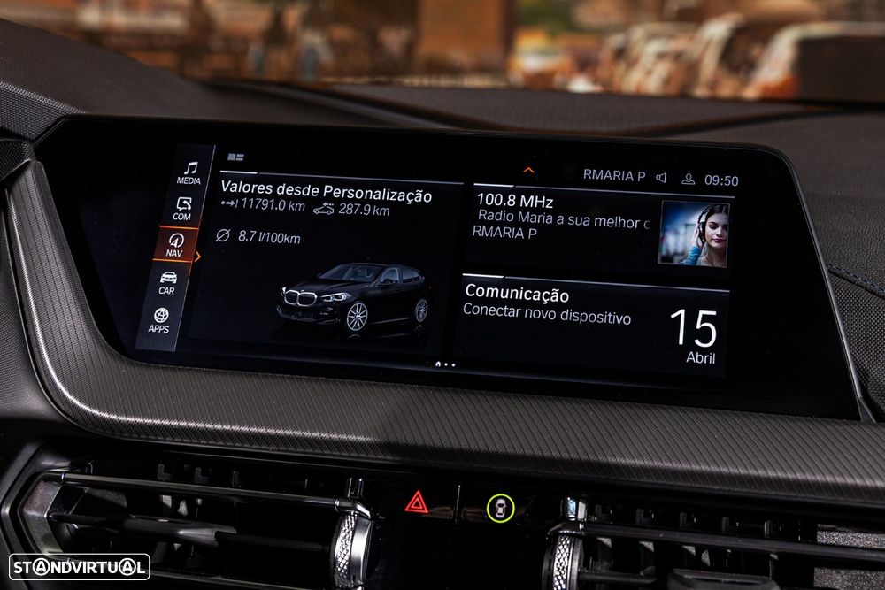 BMW 118 i Pack Desportivo M Auto - 18