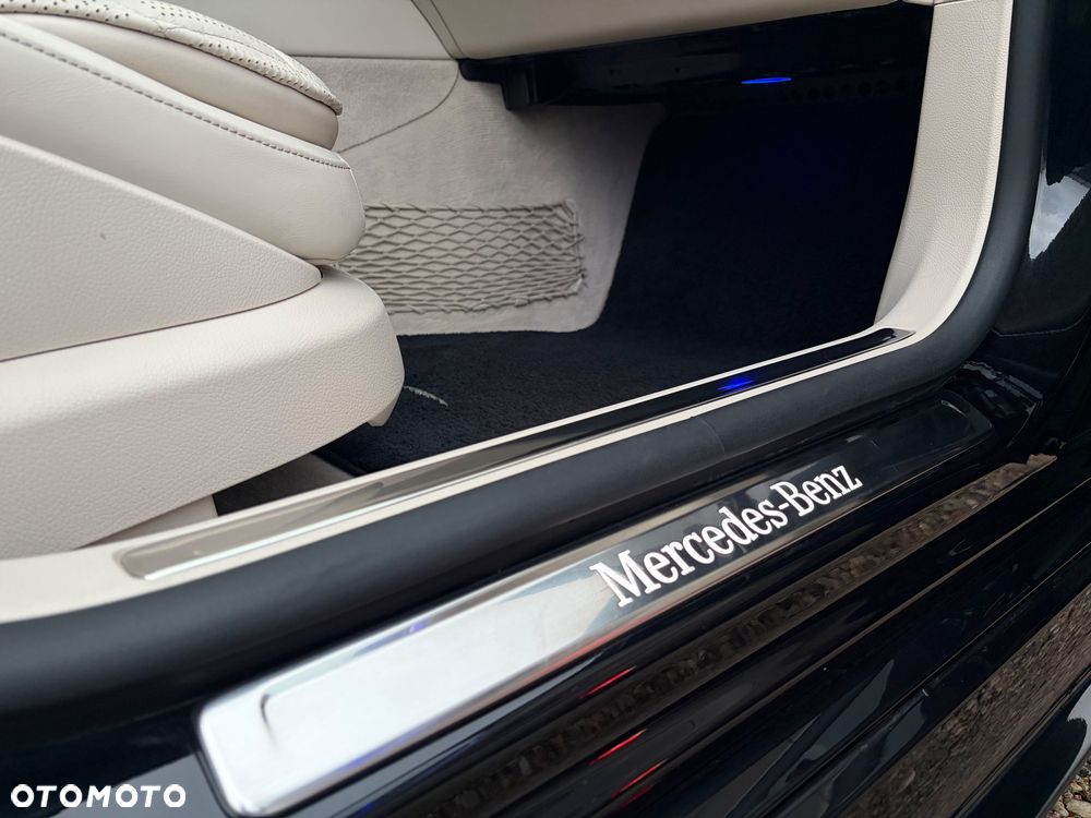 Mercedes-Benz Klasa S 500 4-Matic L AMG Line 9G-TRONIC - 26