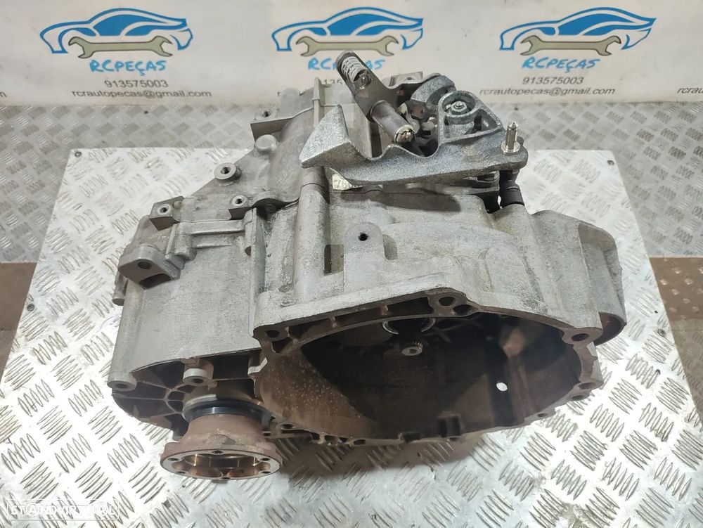 Caixa 6 Velocidades Manual VWAG - 2.0 TDI 16v 170cv 170 cv - CBB | KXY - Audi A3 8P  Audi TT 8J  Seat Altea XL Skoda Superb - 11