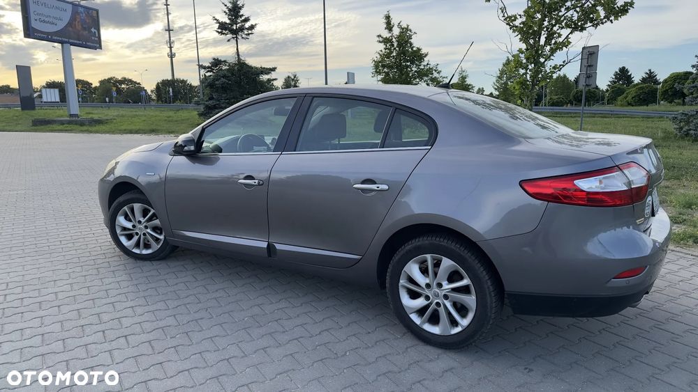 Renault Fluence 1.5 dCi Limited - 11
