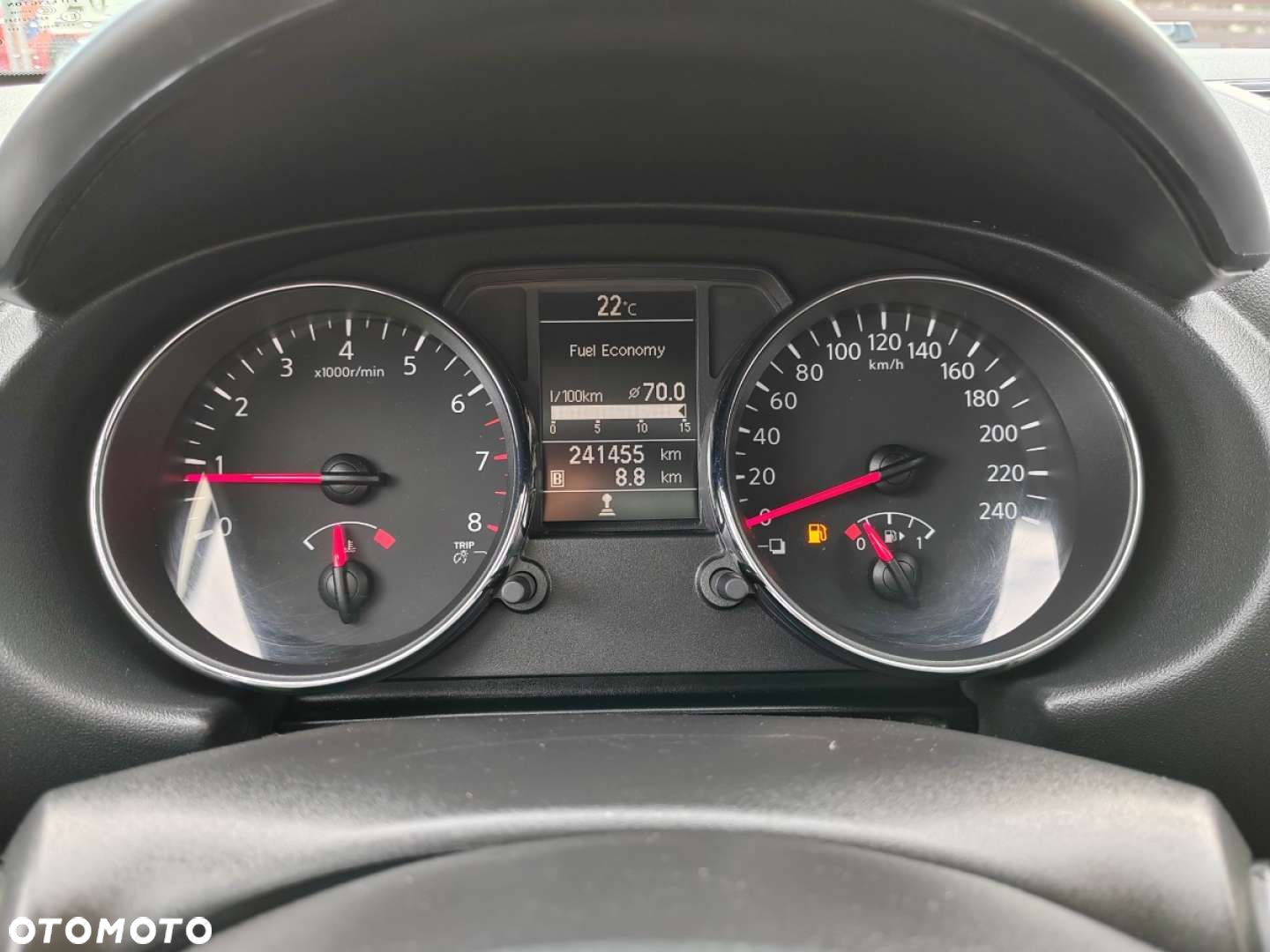 Nissan Qashqai+2 - 16