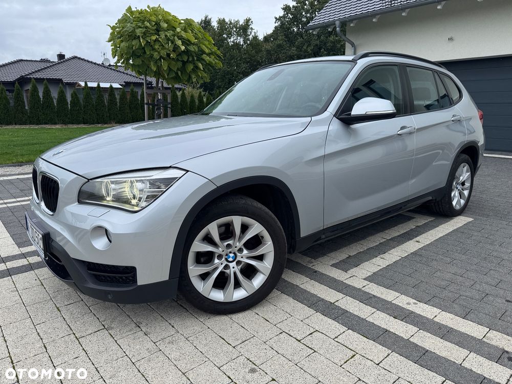 BMW X1 sDrive18d Sport Line - 9