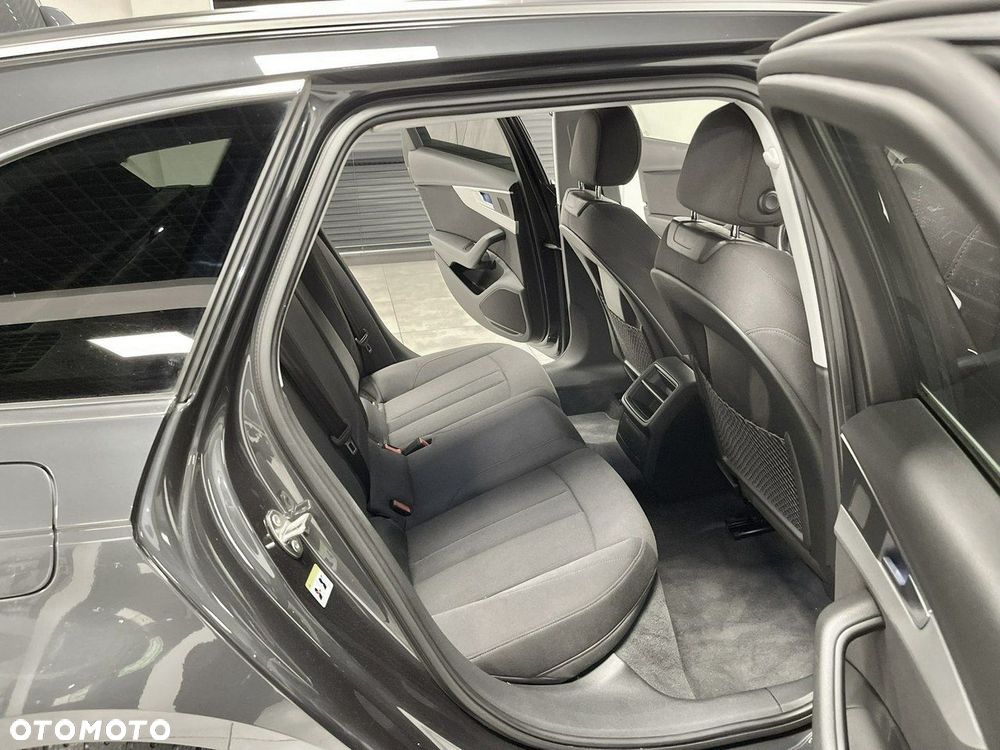 Audi A4 Avant 3.0 TDI quattro S tronic sport - 35