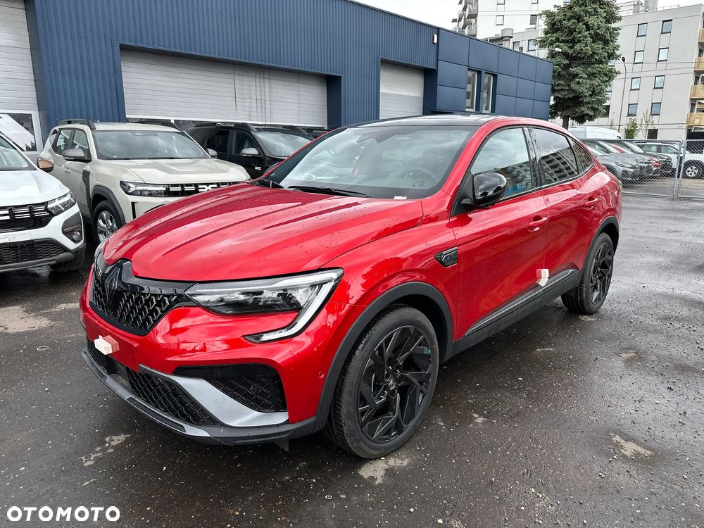 Renault Arkana 1.6 E-Tech Full Hybrid 145 Esprit Alpine MMT - 6