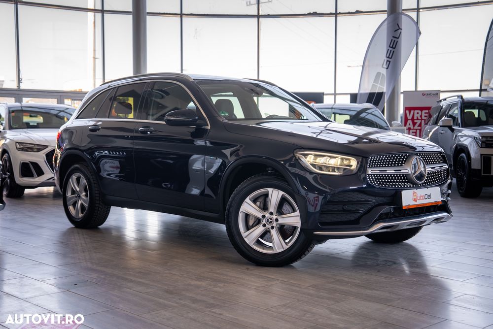 Mercedes-Benz GLC - 28