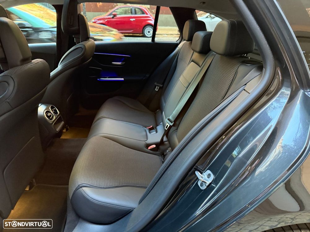 Mercedes-Benz C 300 de 4Matic 9G-TRONIC Edition Avantgarde - 15