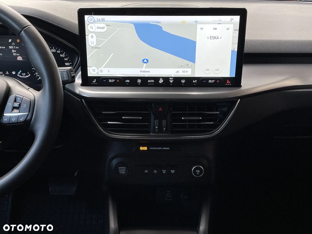 Ford Focus 1.5 EcoBlue Start-Stopp-System TITANIUM STYLE - 27