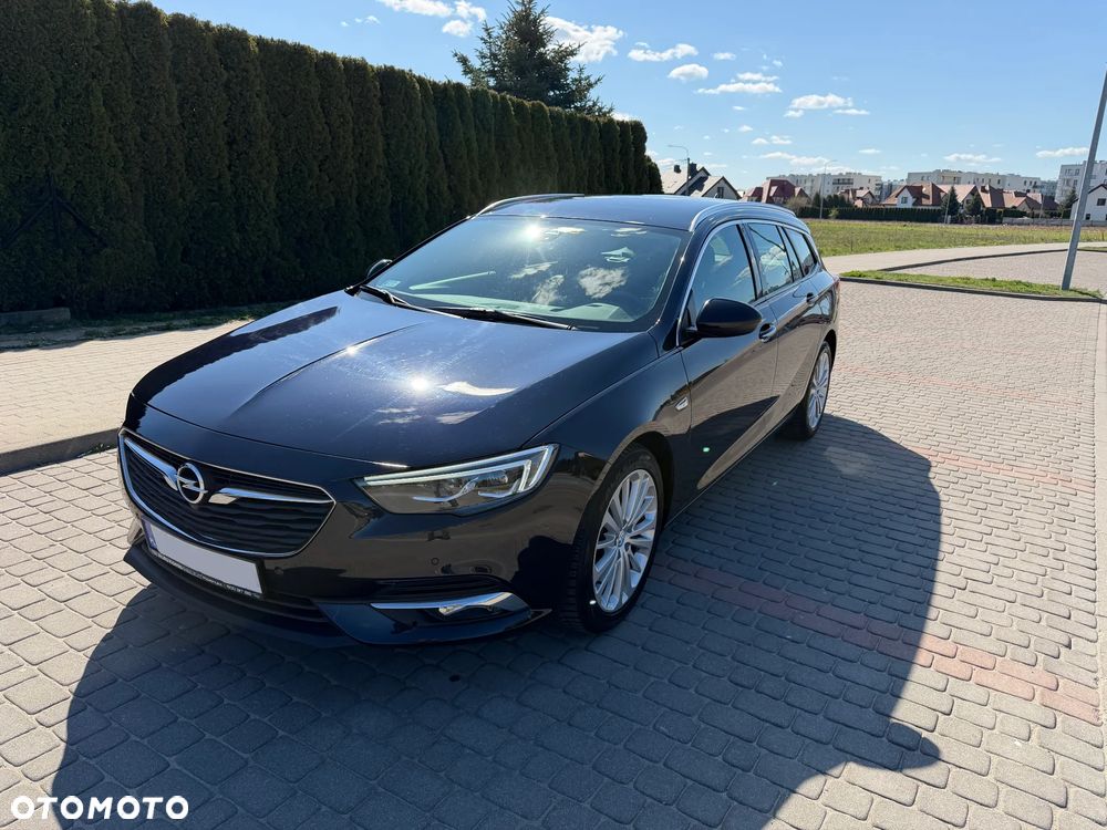 Opel Insignia 2.0 CDTI Innovation S&S - 1
