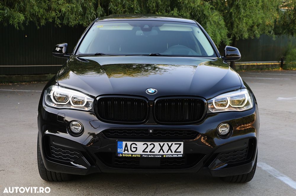 BMW X6 - 18