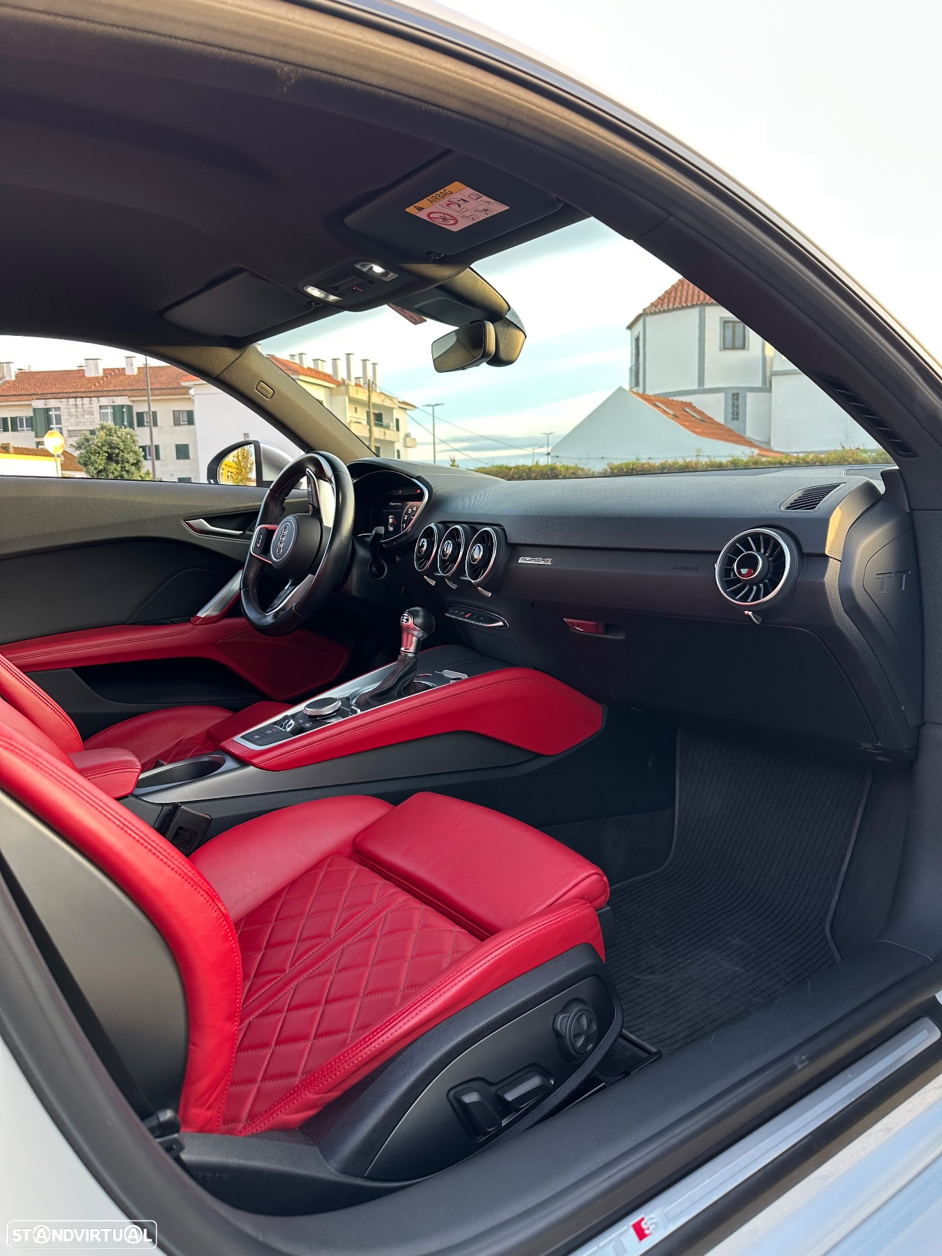 Audi TTS Coupé 2.0 TFSi quattro S Tronic - 17