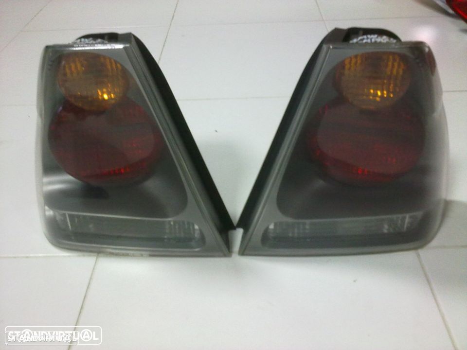 Farolins BMW Compact 2004 - 1