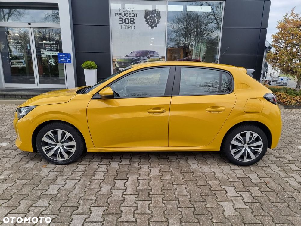 Peugeot 208 1.2 PureTech Active S&S - 8