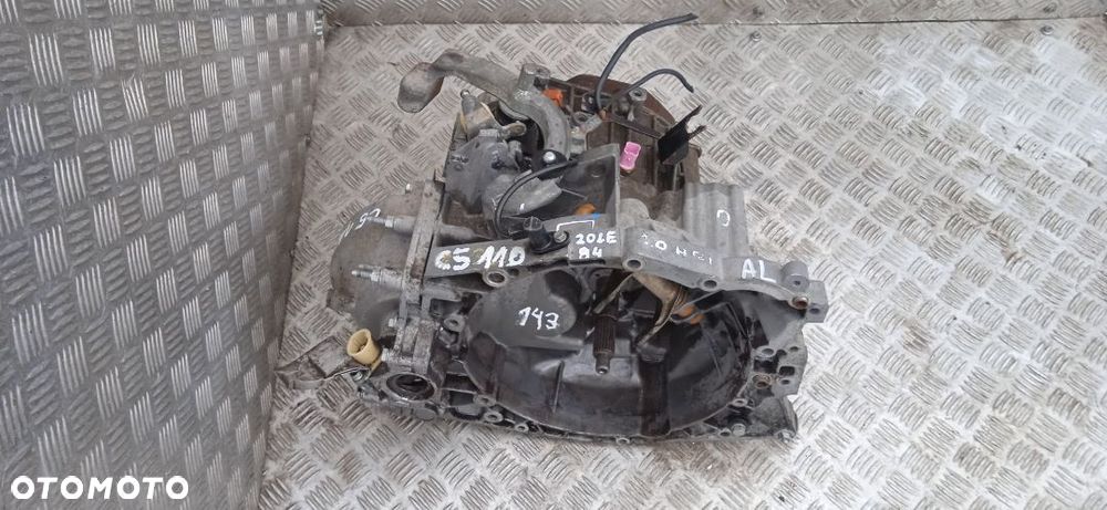Skrzynia Biegów 20LE84 2.0 HDI Citroen - 1
