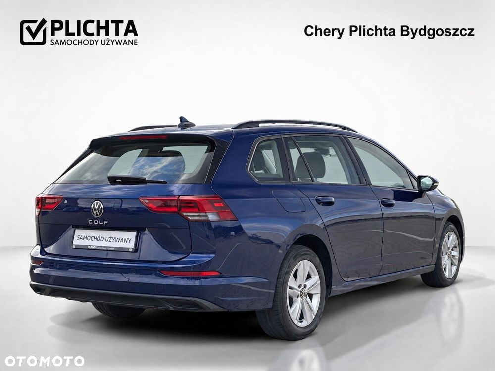 Volkswagen Golf 1.5 TSI EVO Life - 5