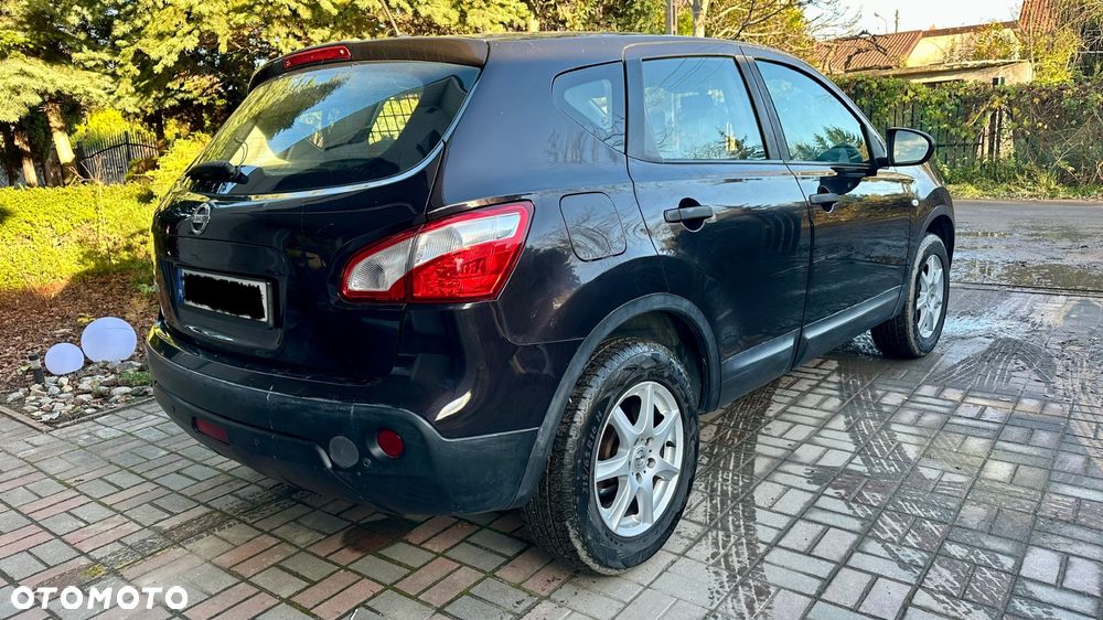 Nissan Qashqai - 8