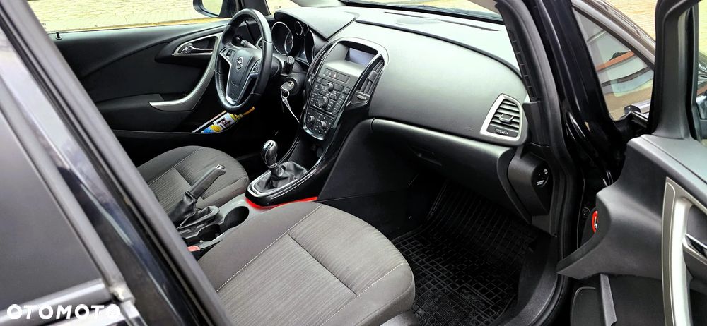 Opel Astra 1.4 Turbo Edition - 8