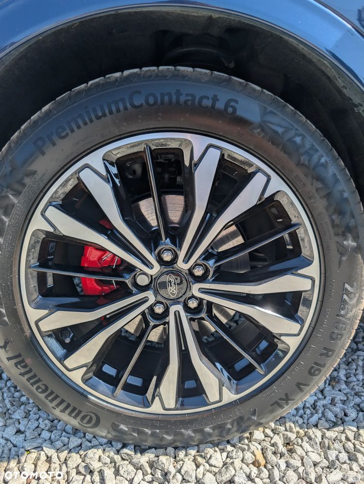 Ford Kuga 2.5 Duratec FHEV ST-LINE - 9