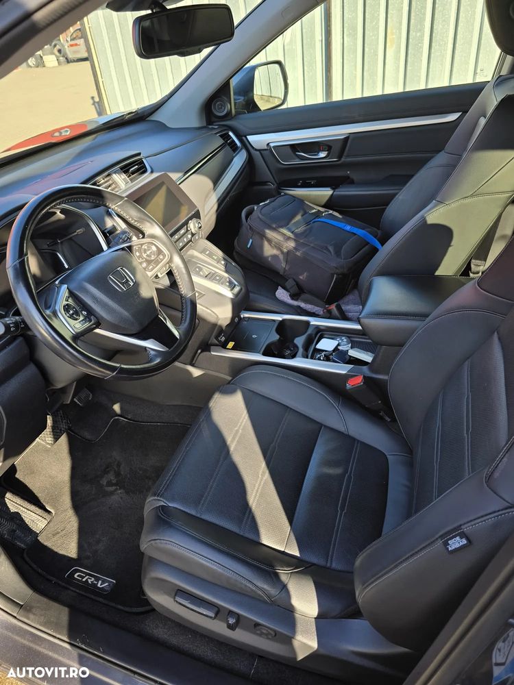 Honda CR-V - 7