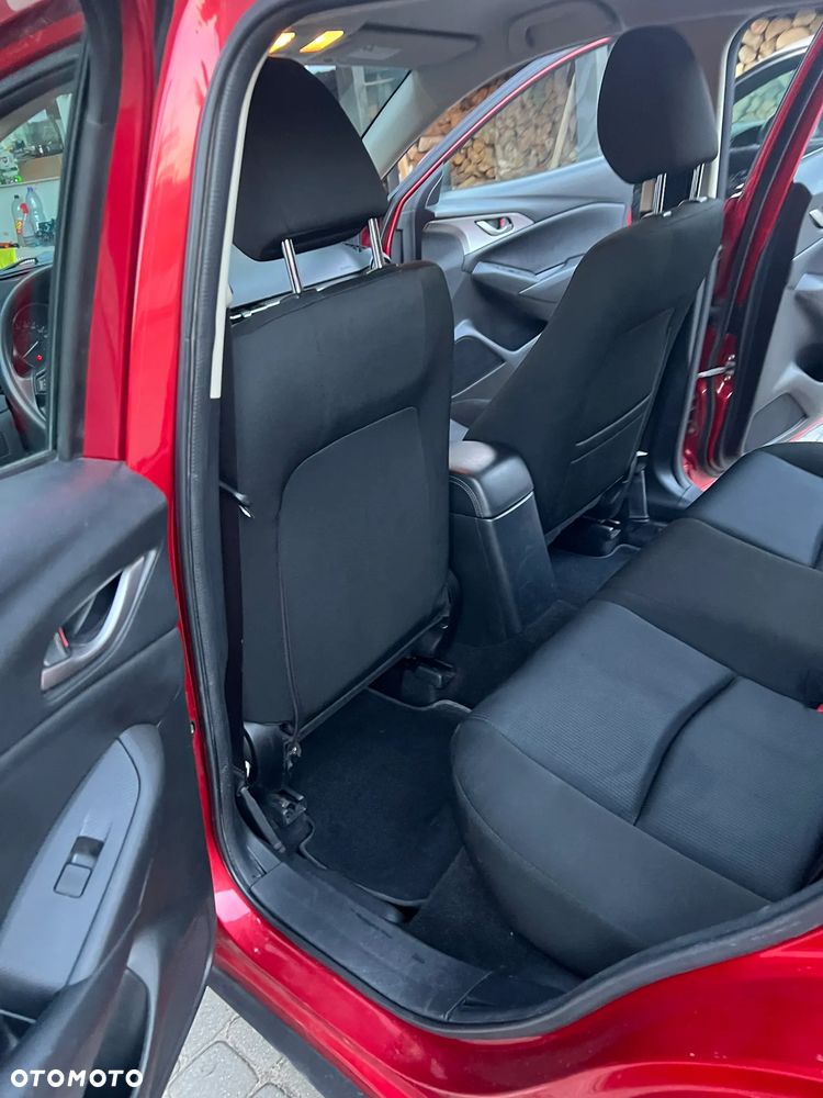 Mazda CX-3 SKYACTIV-G 120 SKYACTIV-Drive FWD Kizoku Intense - 13