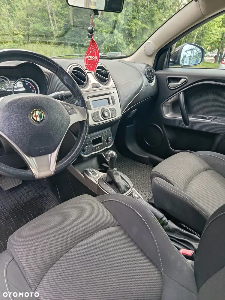 Alfa Romeo Mito 1.4 TB MultiAir Distinctive S&S TCT - 7