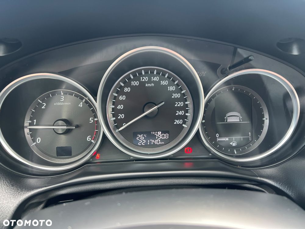 Mazda CX-5 SKYACTIV-D 175 AWD Nakama Intense - 24