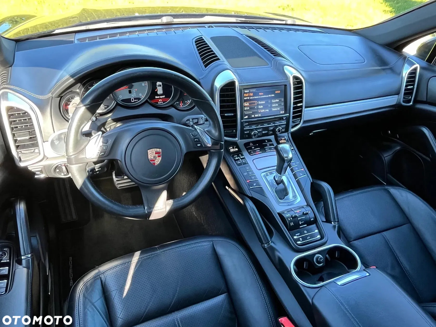 Porsche Cayenne S Diesel Tiptronic S - 7