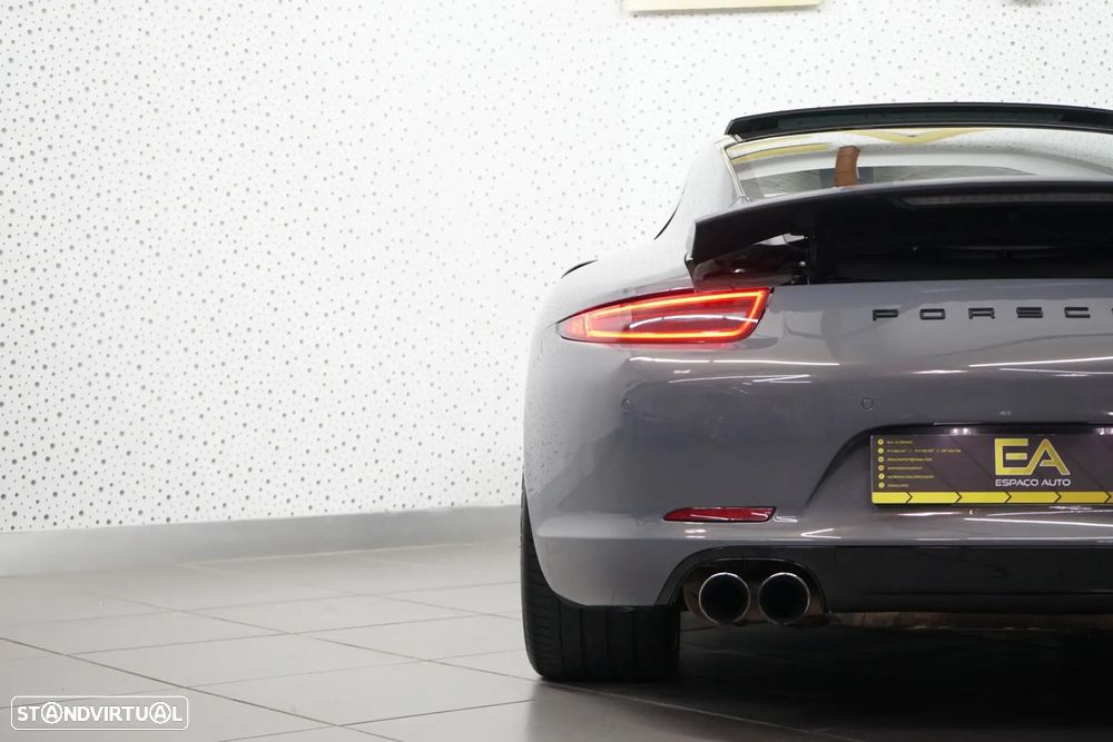 Porsche 911 (991) - 7