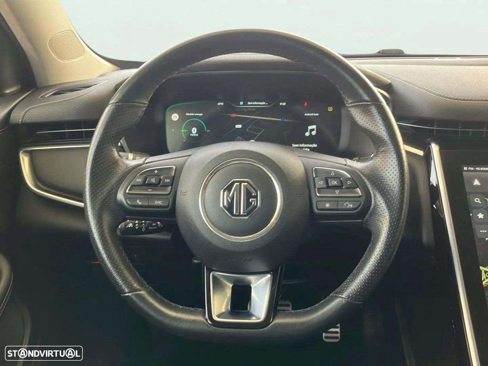 MG Marvel R 70 kWh Comfort - 11