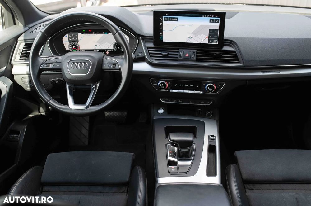 Audi Q5 50 TFSI e quattro S tronic PHEV Advanced - 33