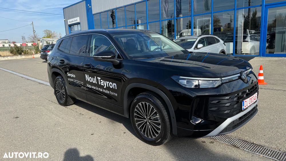 Volkswagen Tayron 2.0 TDI 4Motion DSG Life - 2