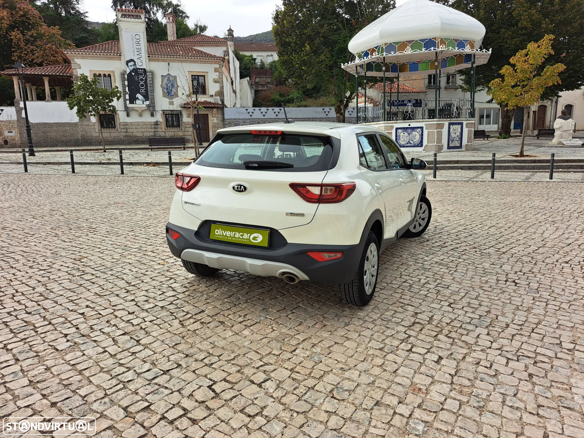 Kia Stonic 1.0 T-GDI Easy - 28