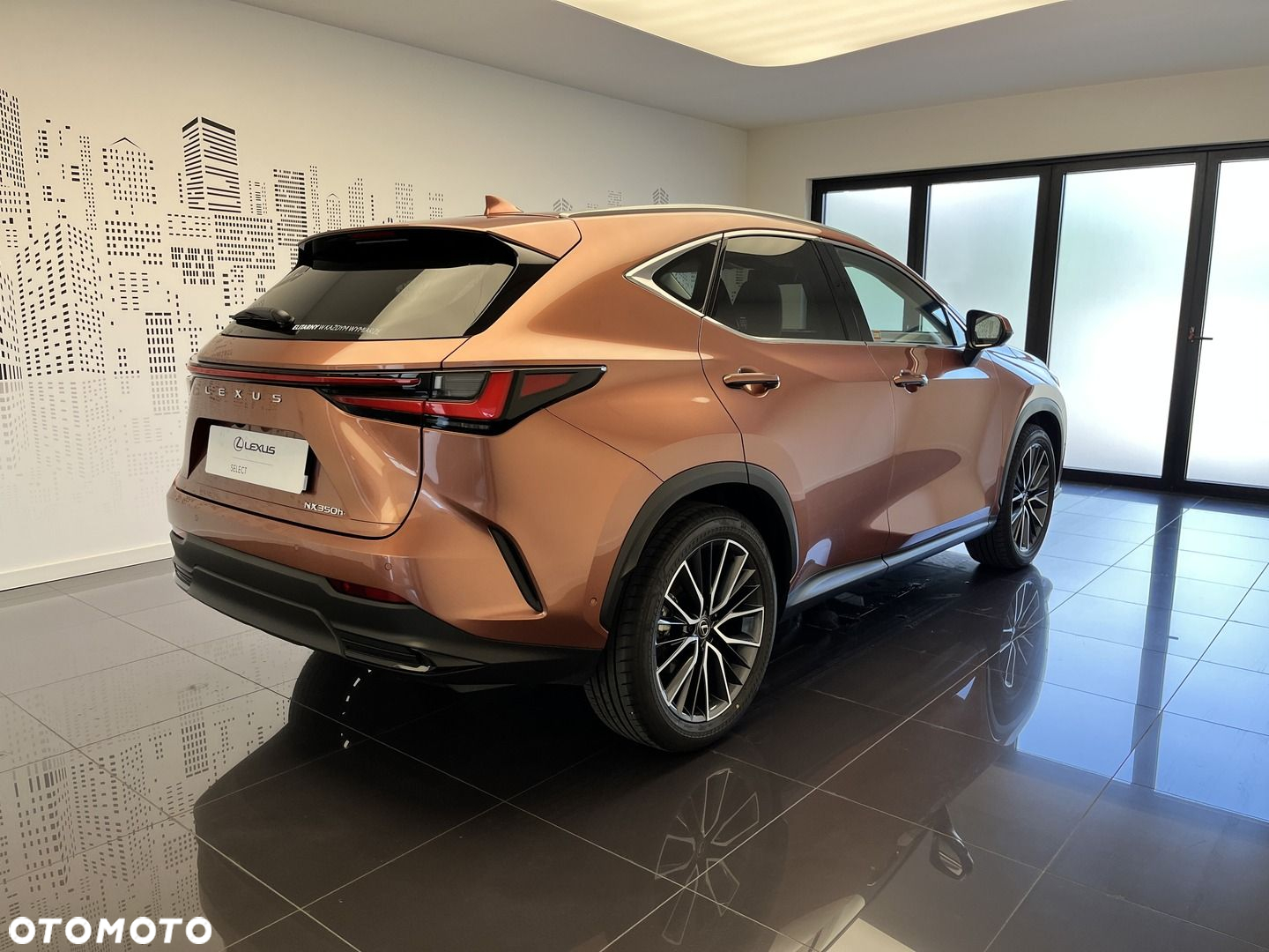 Lexus NX - 4