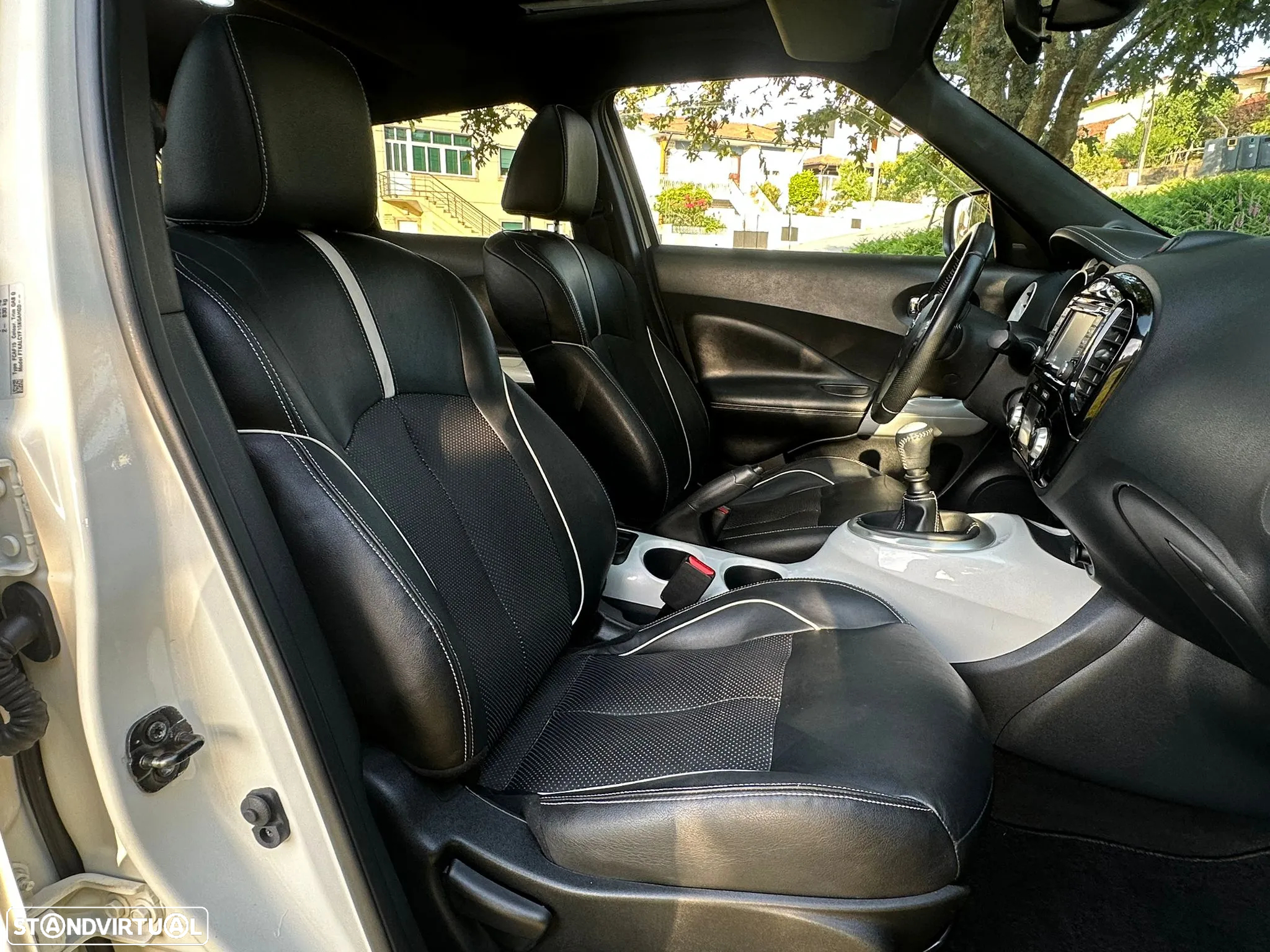 Nissan Juke 1.5 dCi Tekna - 20