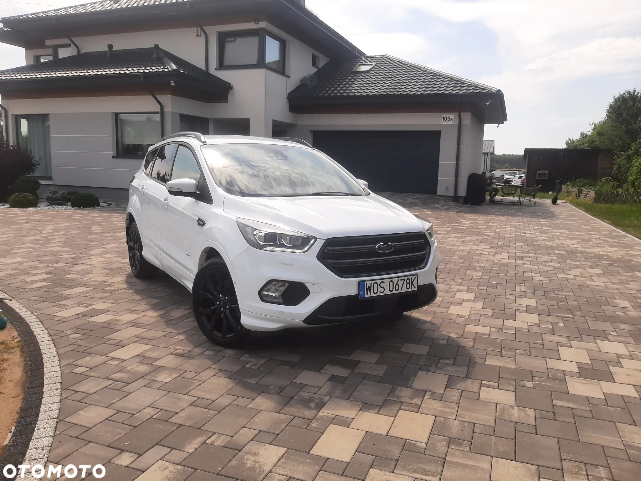 Ford Kuga 2.0 TDCi AWD ST-Line Black - 2