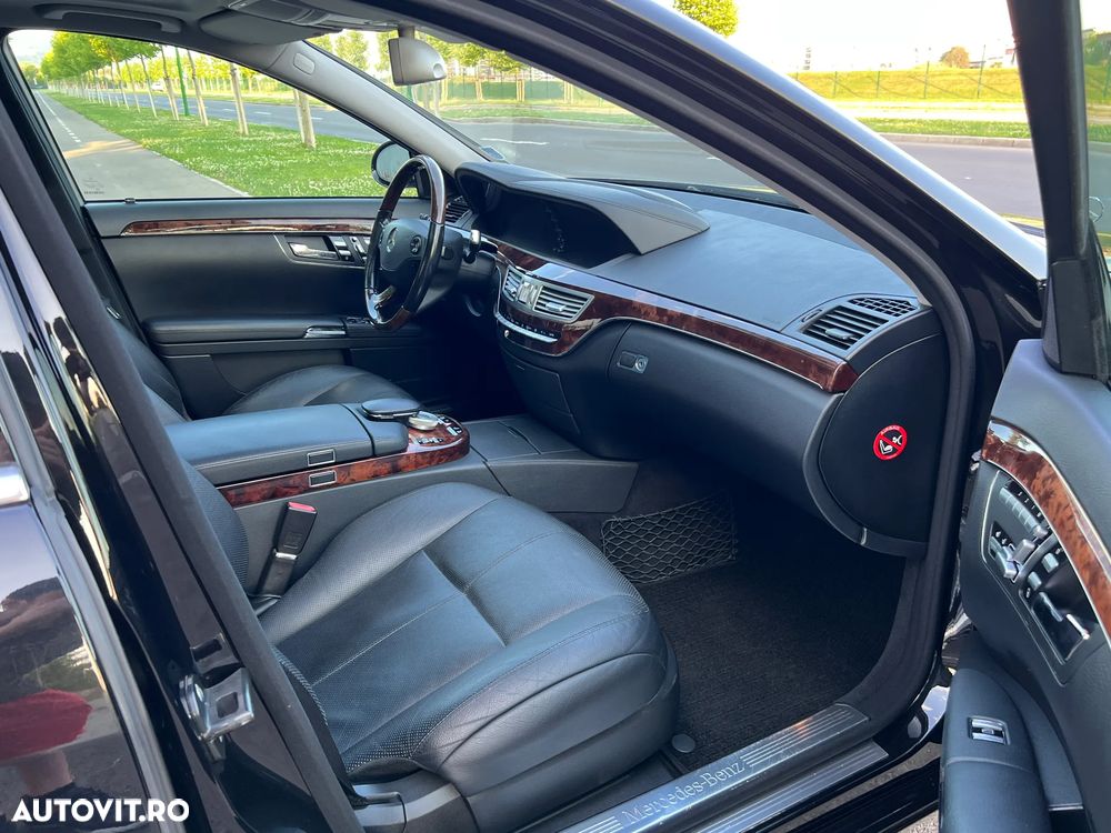 Mercedes-Benz S 320 CDI Aut - 10