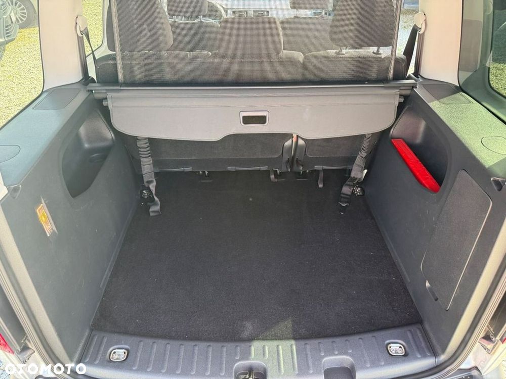 Volkswagen Caddy - 13