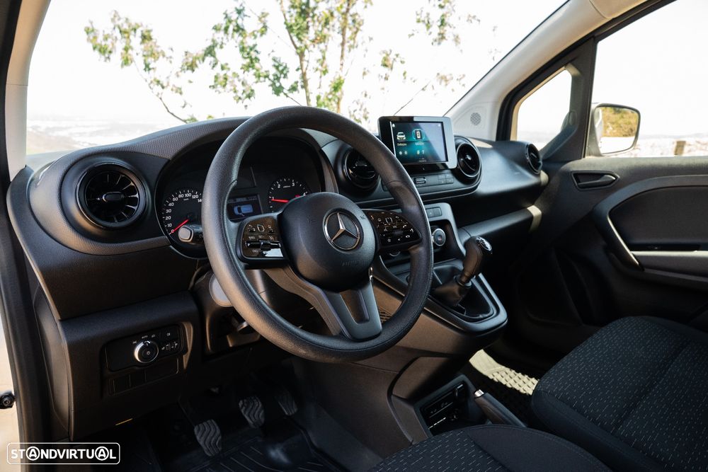 Mercedes-Benz Citan 108 CDI - 8