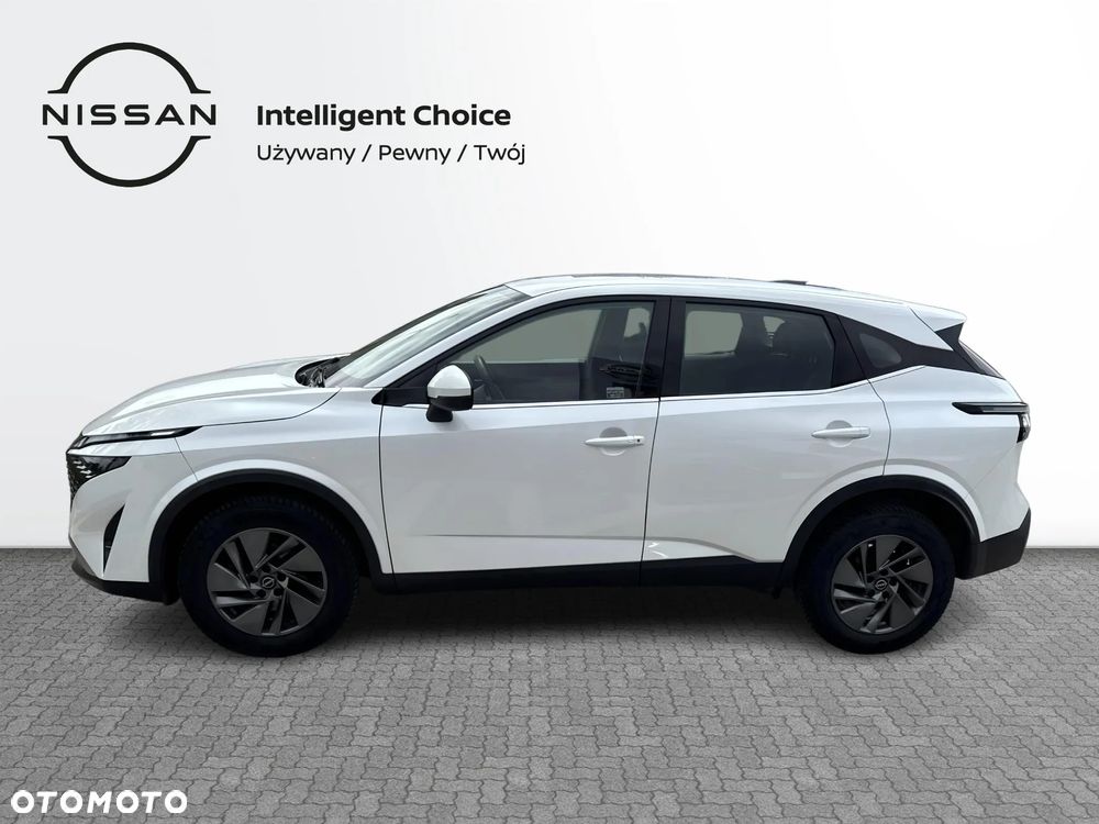 Nissan Qashqai 1.3 DIG-T MHEV Acenta Xtronic - 3