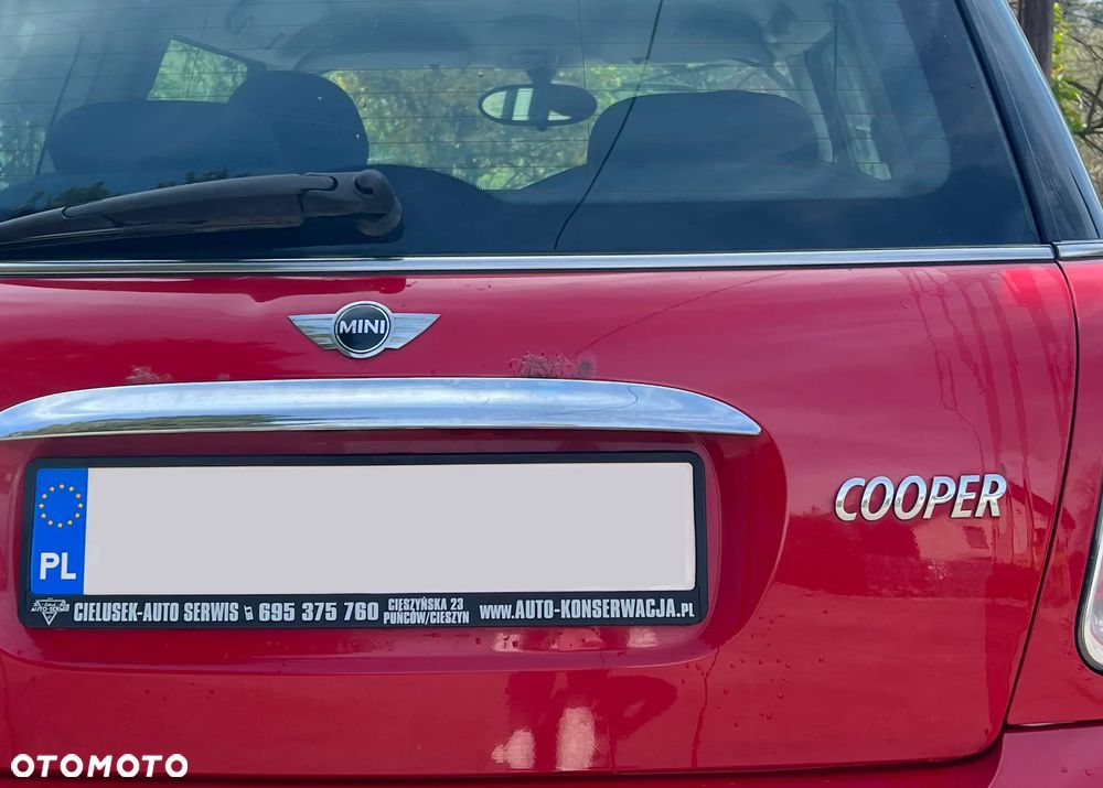 MINI Cooper - 8