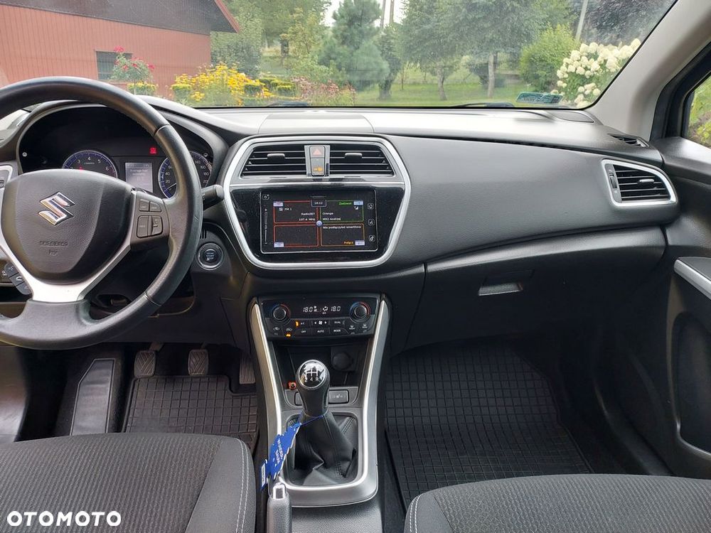 Suzuki SX4 S-Cross - 5