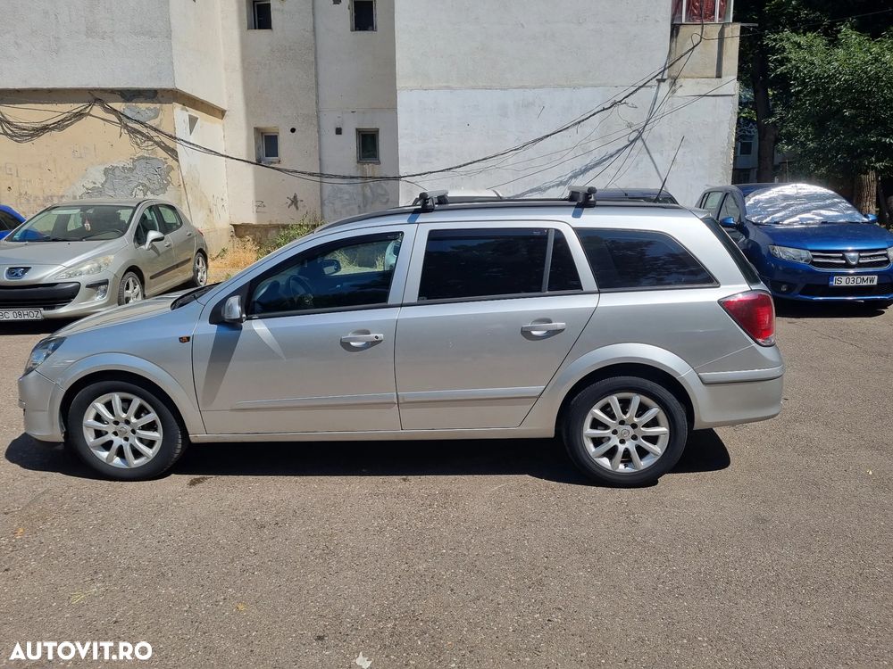 Opel Astra - 4