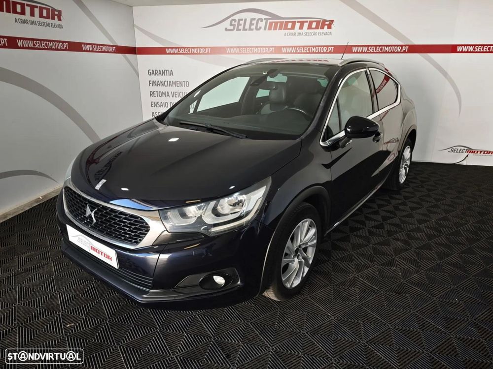 DS DS4 Crossback 1.6 BlueHDi Be Chic - 2