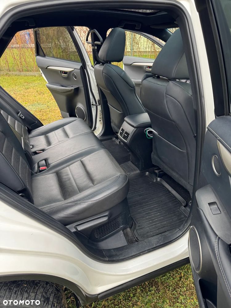 Lexus NX 300h F Sport AWD - 10